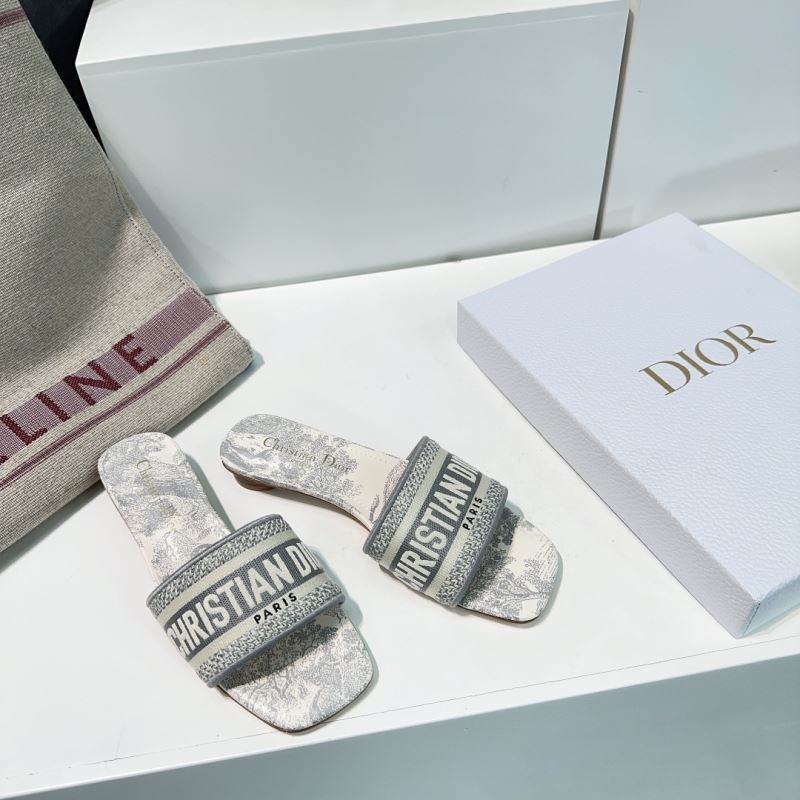 Christian Dior Slippers